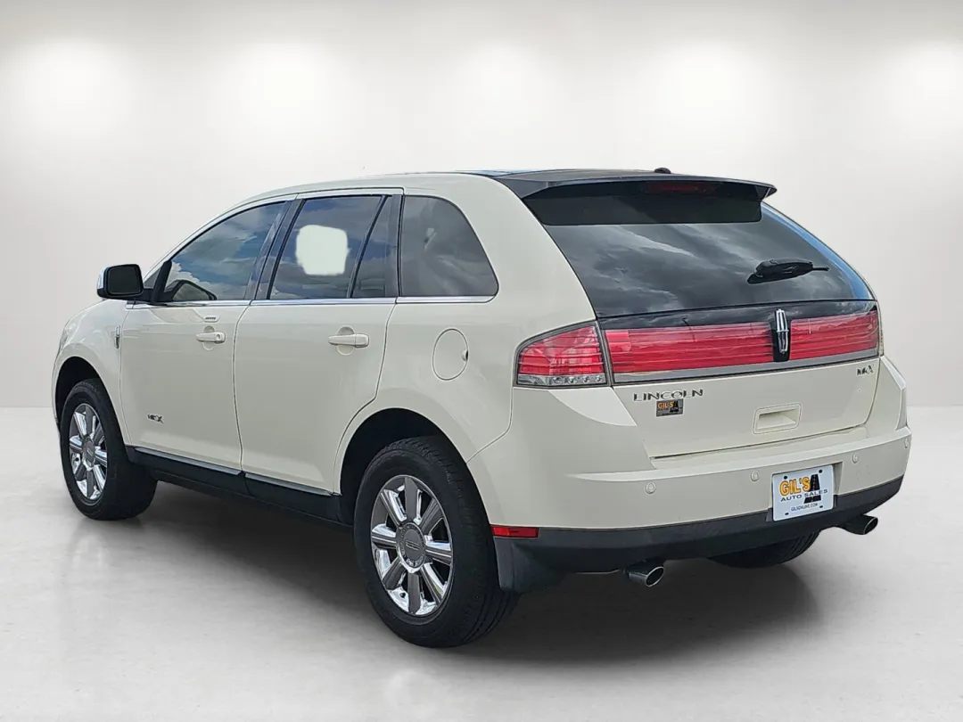 2008 Lincoln MKX - 2LMDU68C88BJ26995 - Image #8