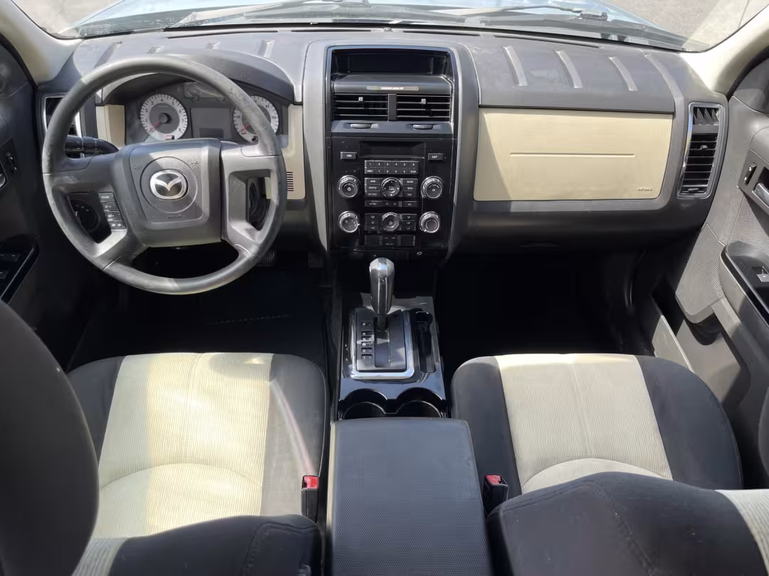 2008 Mazda Tribute - 4F2CZ02Z38KM03467 - Image #11