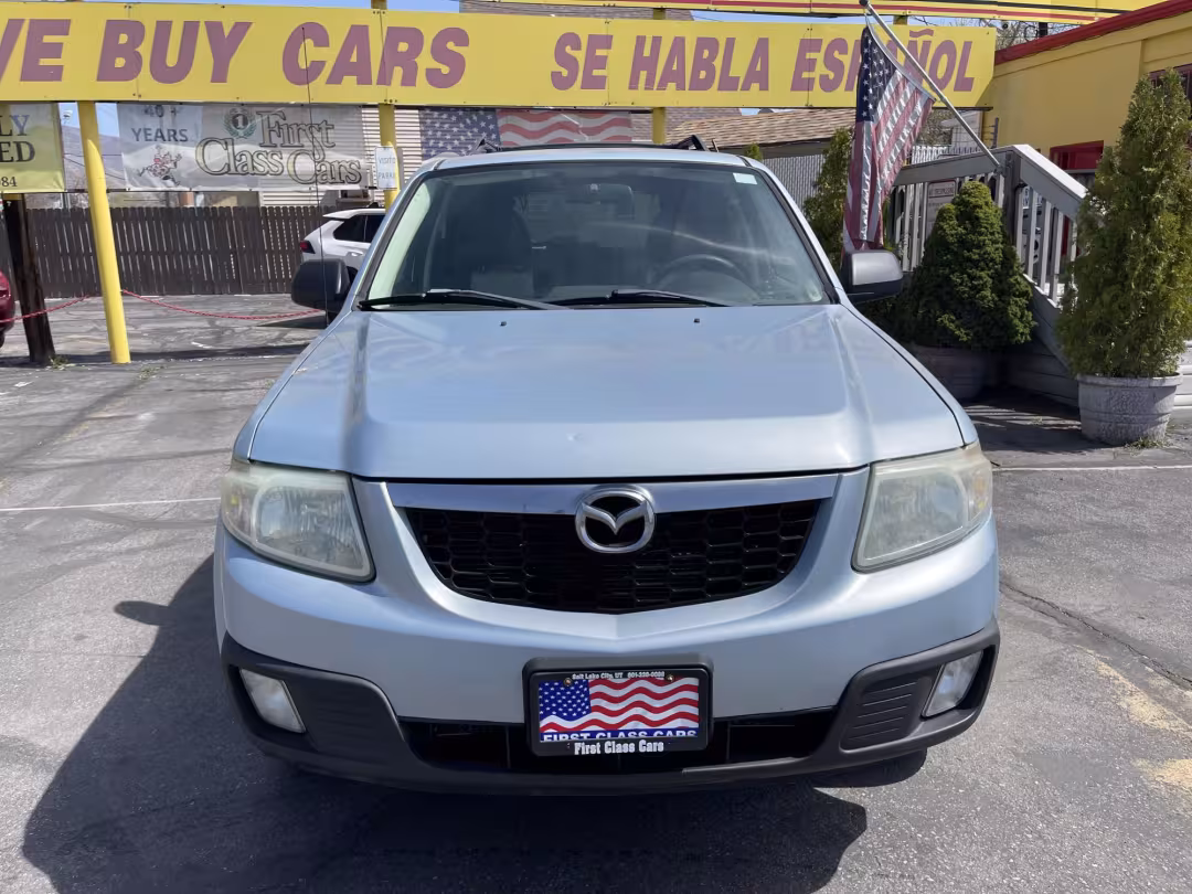 2008 Mazda Tribute - 4F2CZ02Z38KM03467 - Image #2