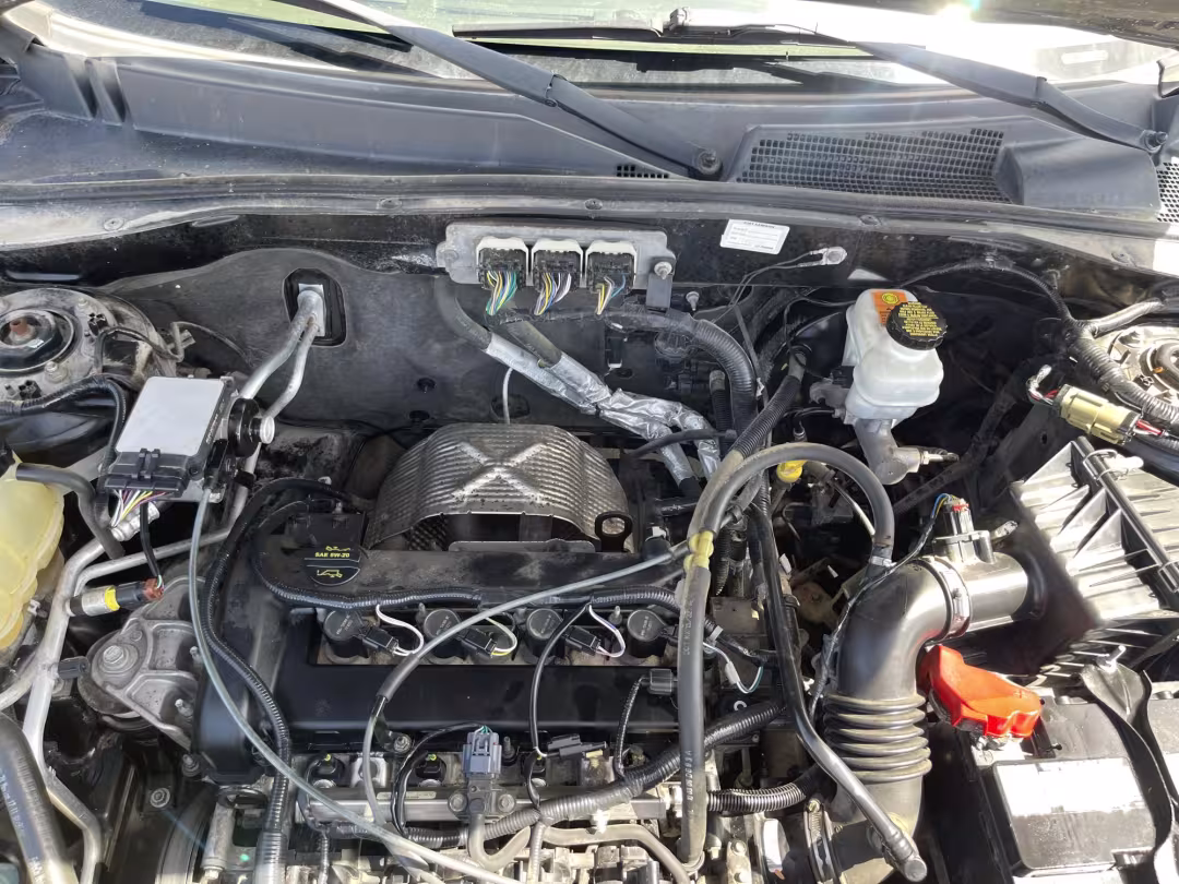 2008 Mazda Tribute - 4F2CZ02Z38KM03467 - Image #20