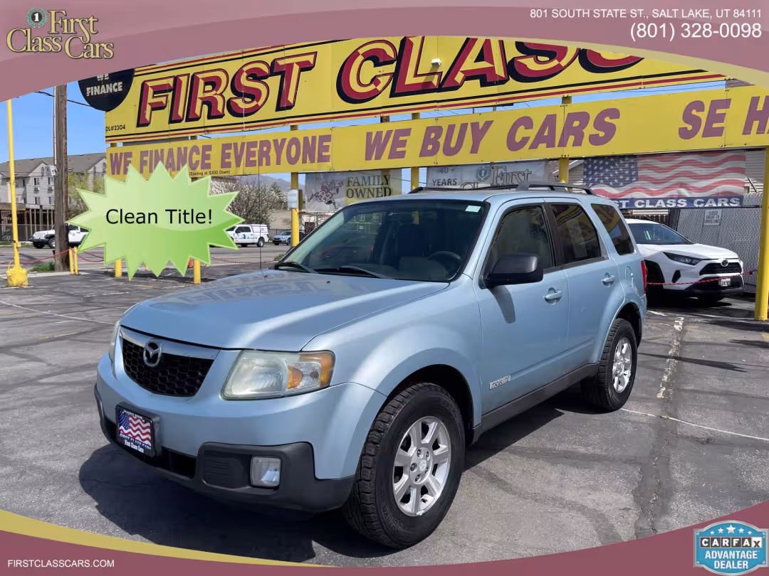 2008 Mazda Tribute - 4F2CZ02Z38KM03467 - Image #24