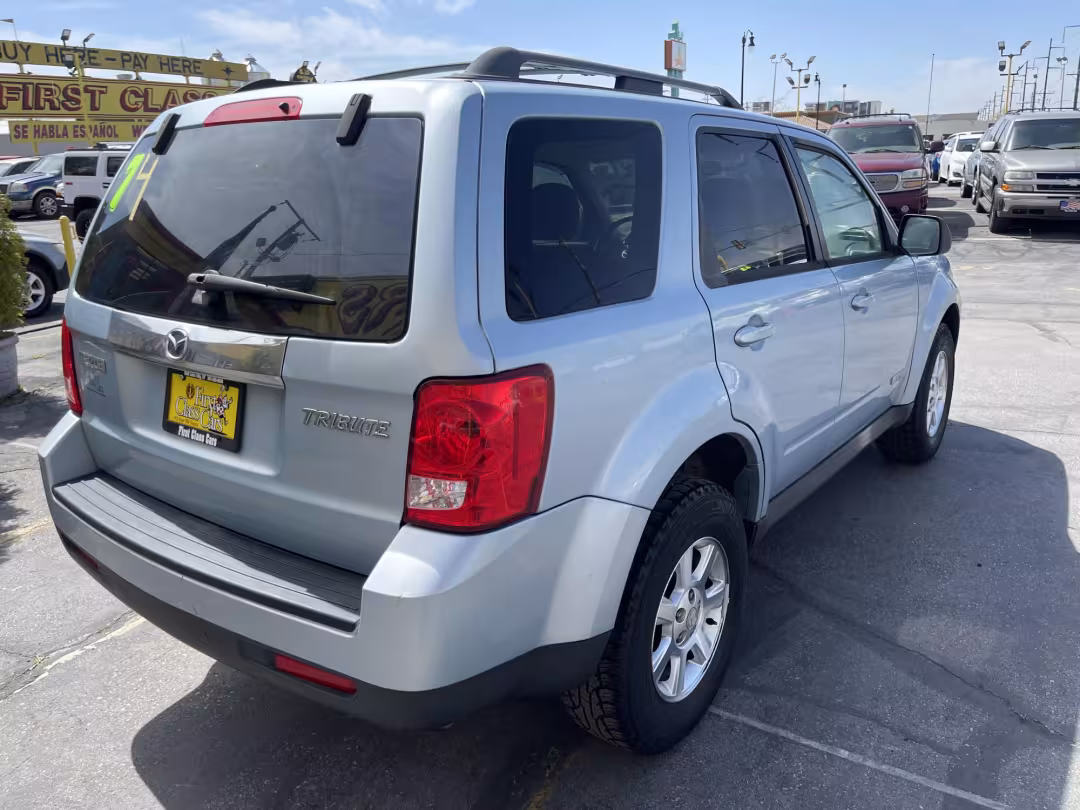 2008 Mazda Tribute - 4F2CZ02Z38KM03467 - Image #5