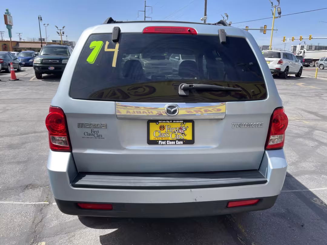 2008 Mazda Tribute - 4F2CZ02Z38KM03467 - Image #6