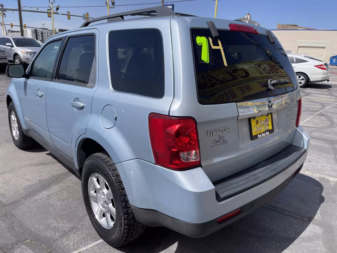 2008 Mazda Tribute - 4F2CZ02Z38KM03467 - Image #7