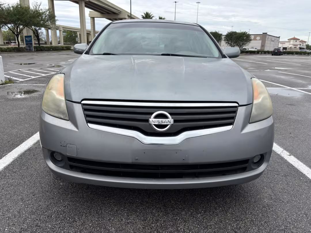 2008 Nissan Altima - 1N4AL21E78N476056 - Image #1