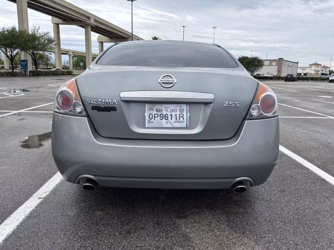 2008 Nissan Altima - 1N4AL21E78N476056 - Image #3