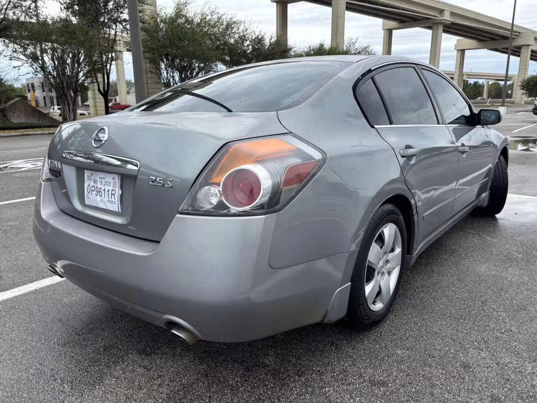 2008 Nissan Altima - 1N4AL21E78N476056 - Image #4