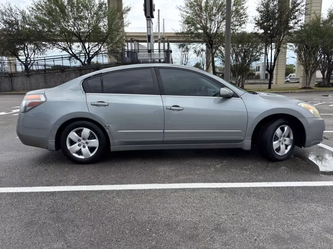 2008 Nissan Altima - 1N4AL21E78N476056 - Image #5