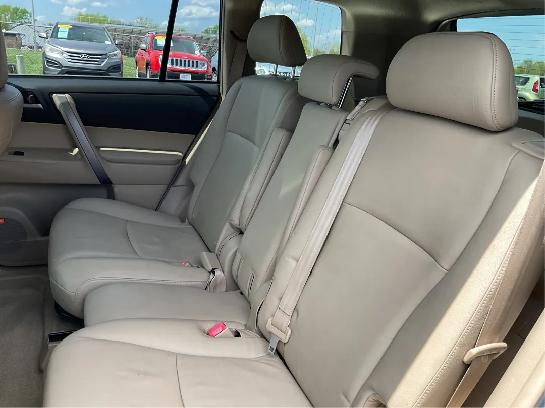 2008 Toyota Highlander - JTEES43A082090872 - Image #10