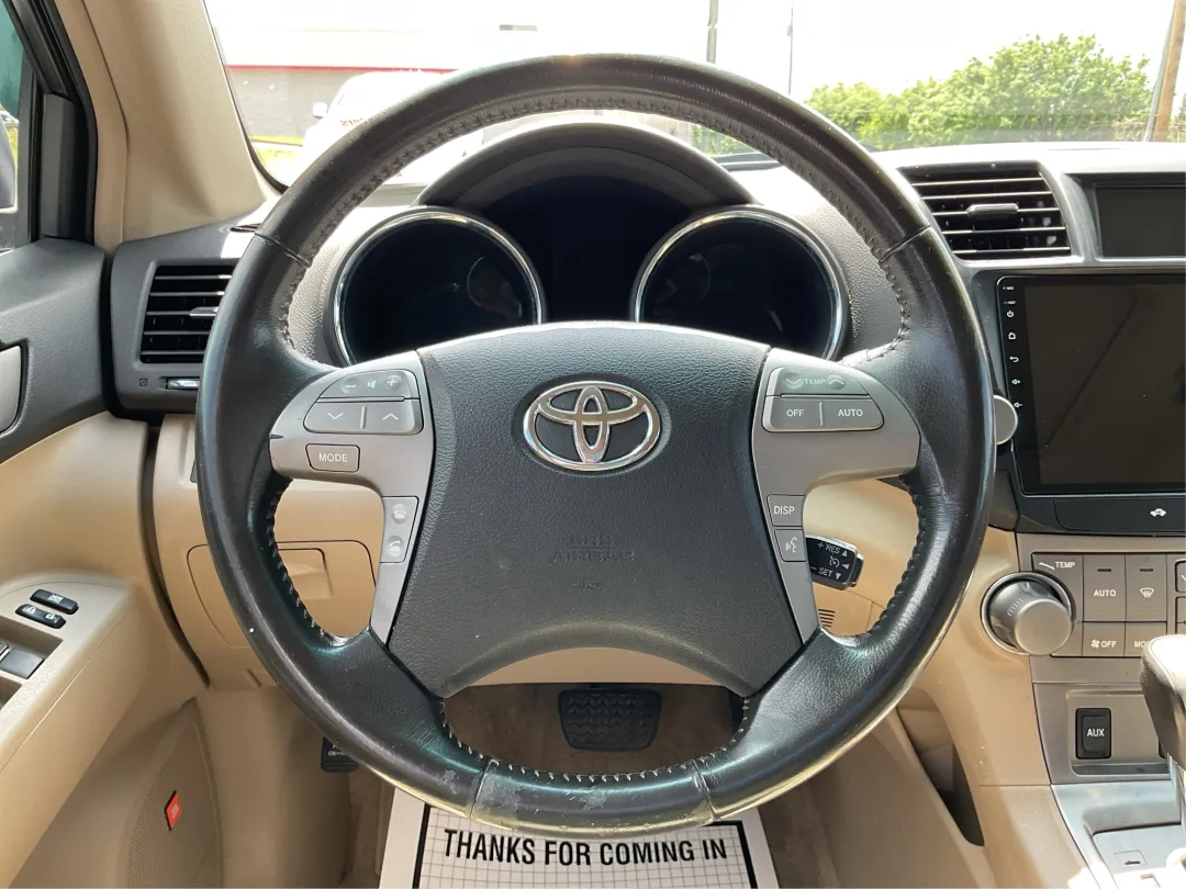 2008 Toyota Highlander - JTEES43A082090872 - Image #16
