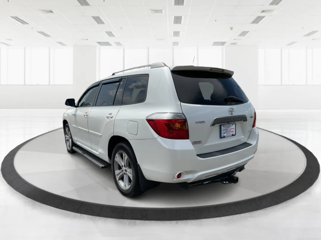 2008 Toyota Highlander - JTEES43A082090872 - Image #5