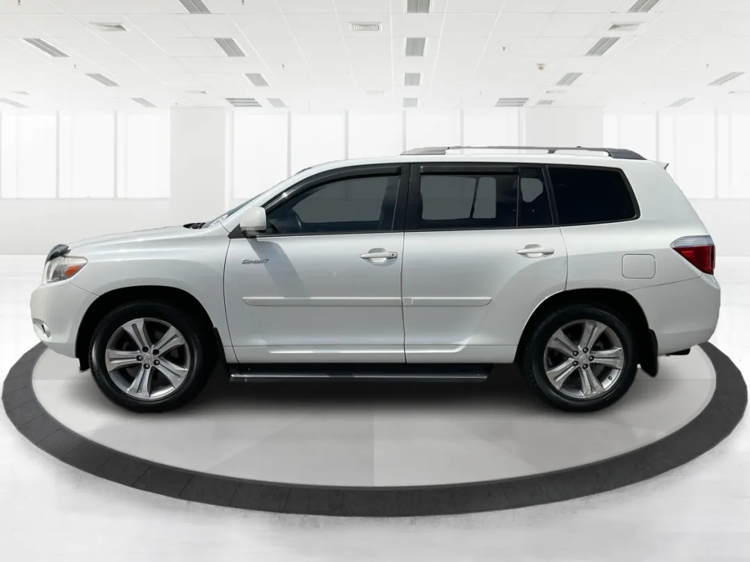 2008 Toyota Highlander - JTEES43A082090872 - Image #6