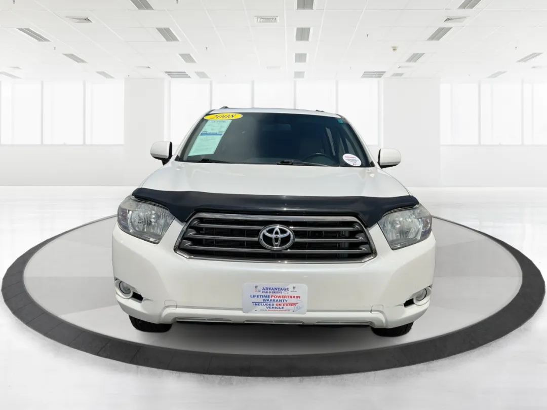 2008 Toyota Highlander - JTEES43A082090872 - Image #7