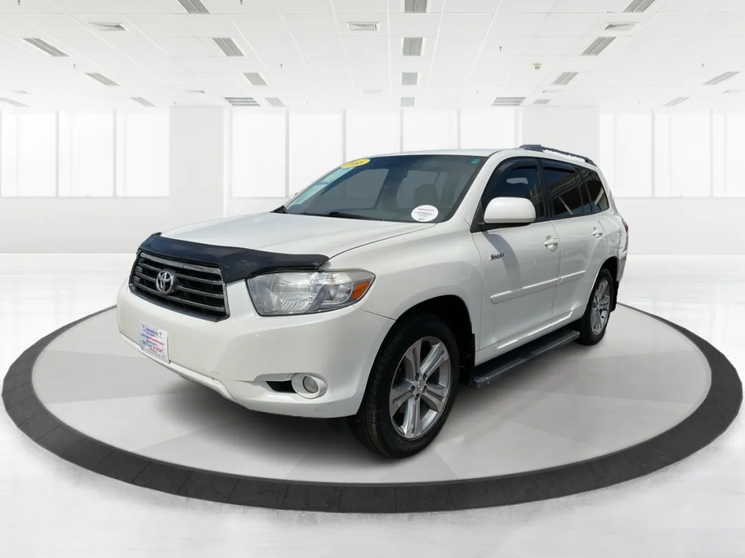 2008 Toyota Highlander - JTEES43A082090872 - Image #8