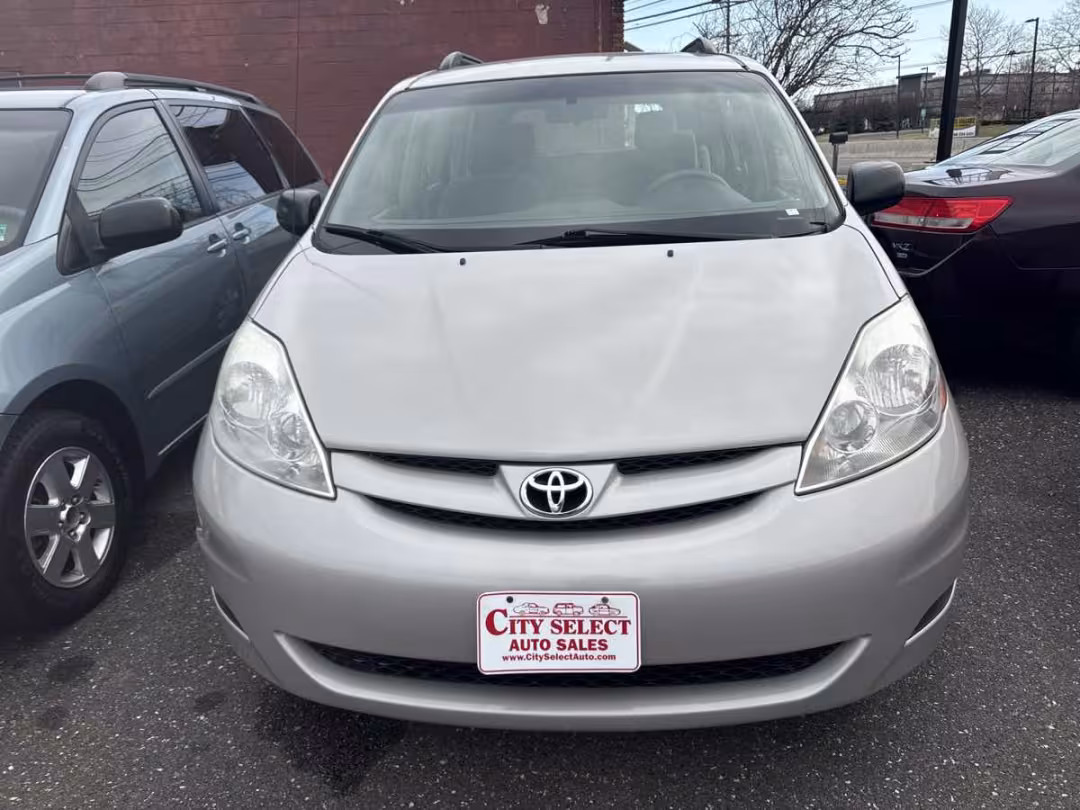 2008 Toyota Sienna - 5TDZK23C98S135134 - Image #3