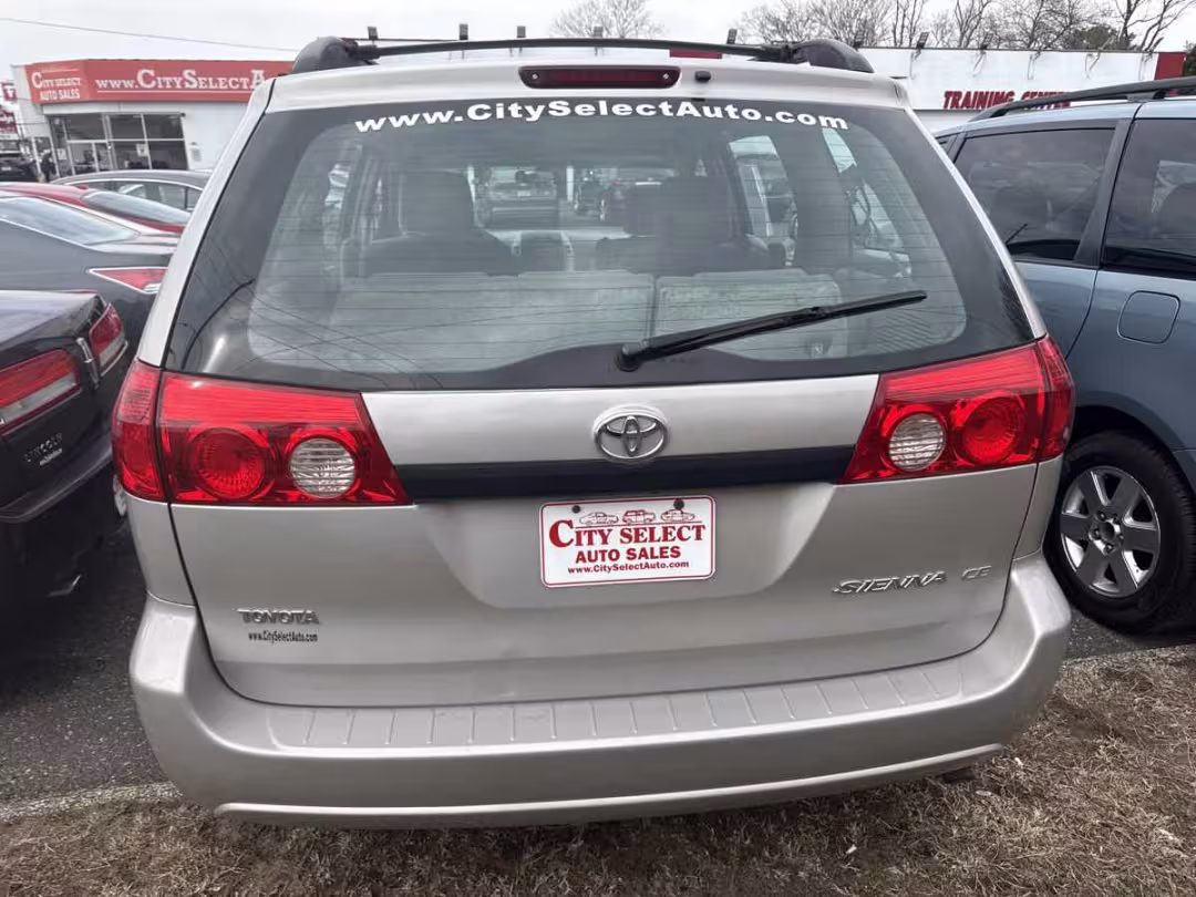 2008 Toyota Sienna - 5TDZK23C98S135134 - Image #5