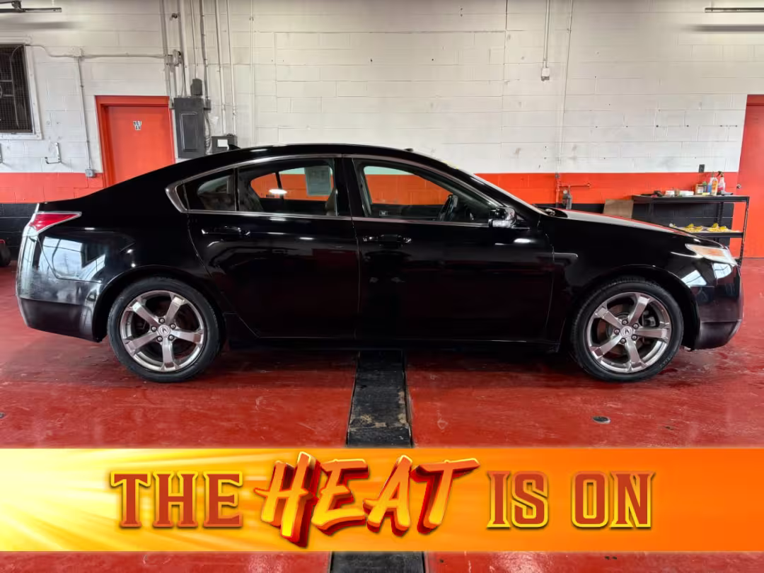 2009 Acura TL - 19UUA96239A005066 - Image #1
