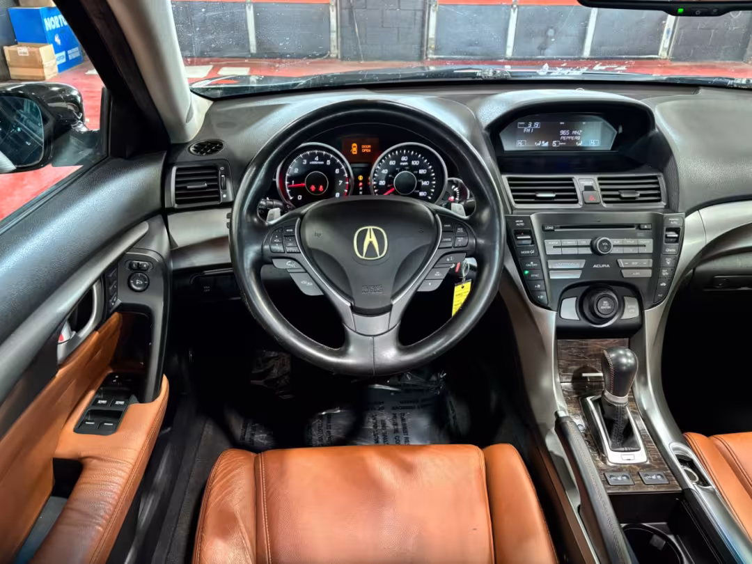 2009 Acura TL - 19UUA96239A005066 - Image #19