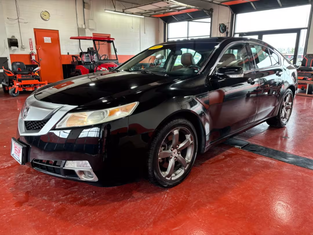 2009 Acura TL - 19UUA96239A005066 - Image #3