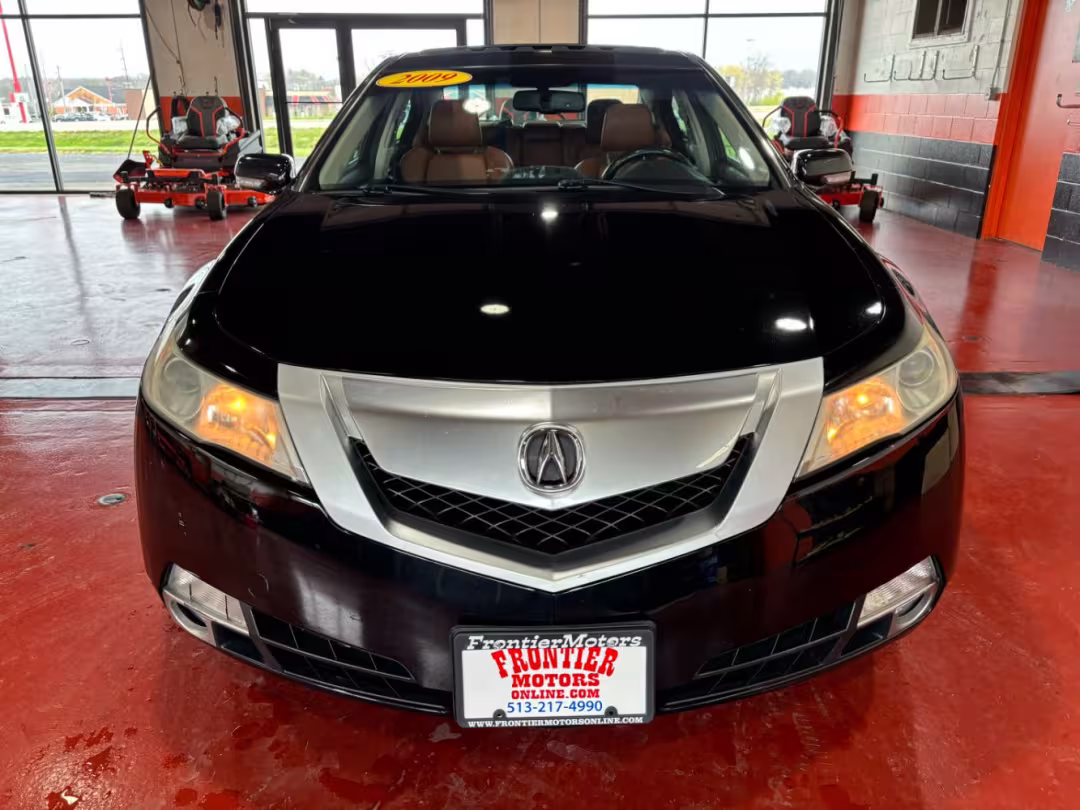 2009 Acura TL - 19UUA96239A005066 - Image #4