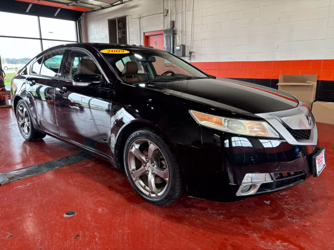 2009 Acura TL - 19UUA96239A005066 - Image #5