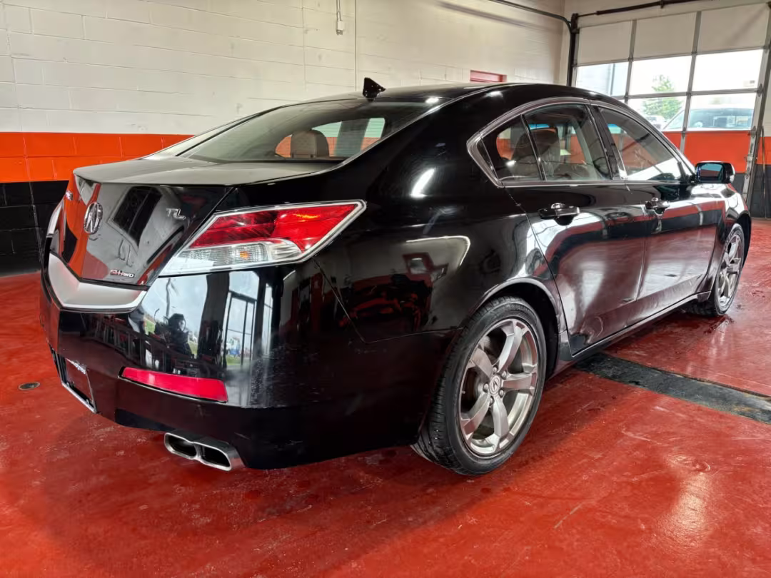 2009 Acura TL - 19UUA96239A005066 - Image #8
