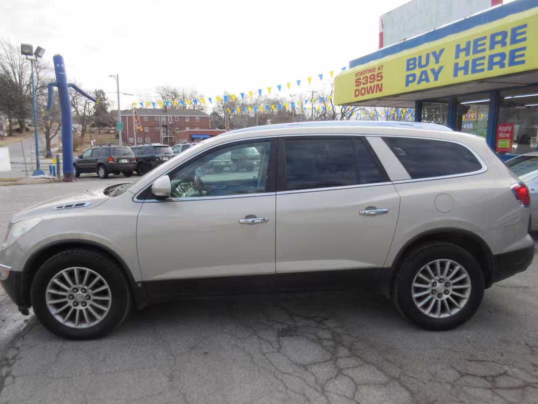 2009 Buick Enclave - 5GAEV23D79J161052 - Image #1