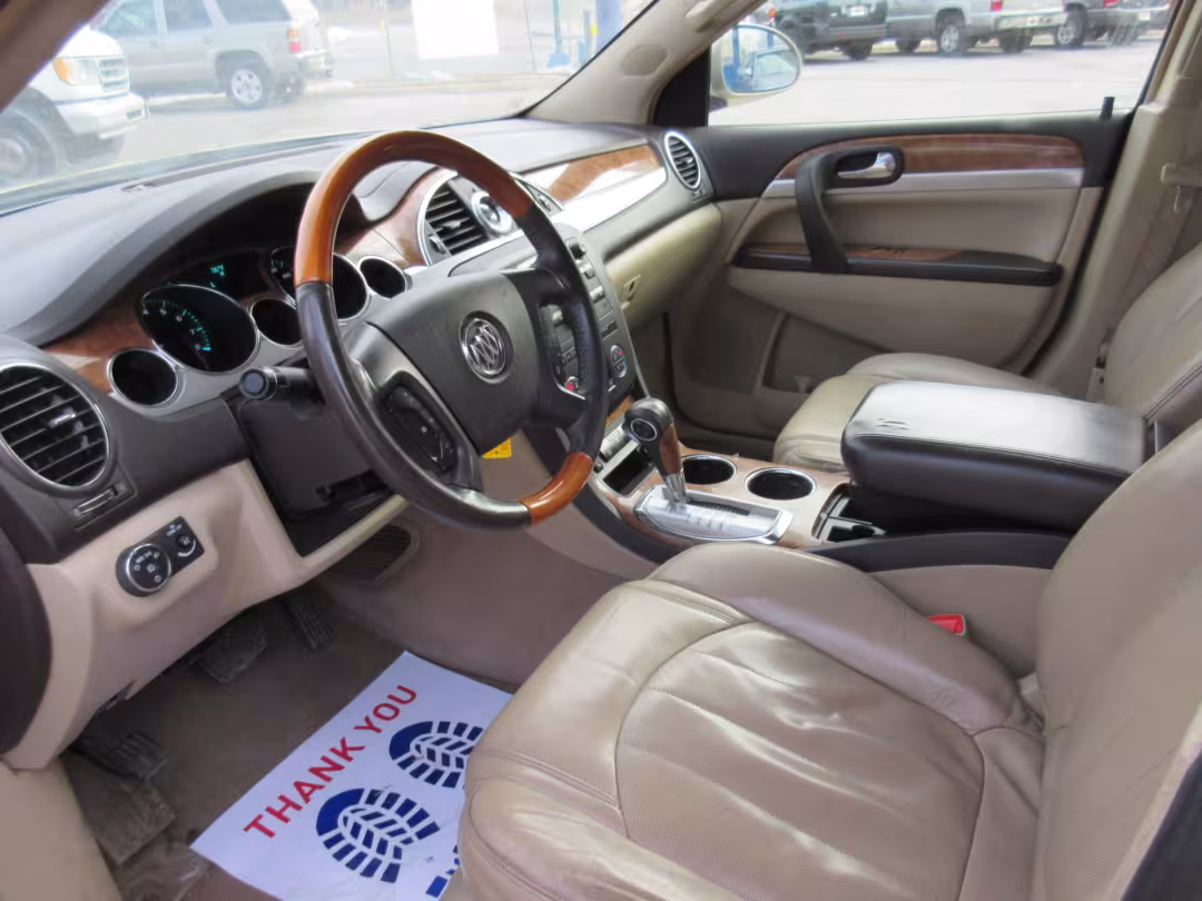 2009 Buick Enclave - 5GAEV23D79J161052 - Image #2