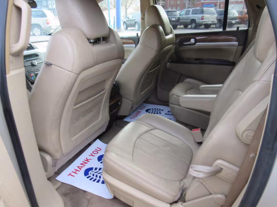 2009 Buick Enclave - 5GAEV23D79J161052 - Image #3