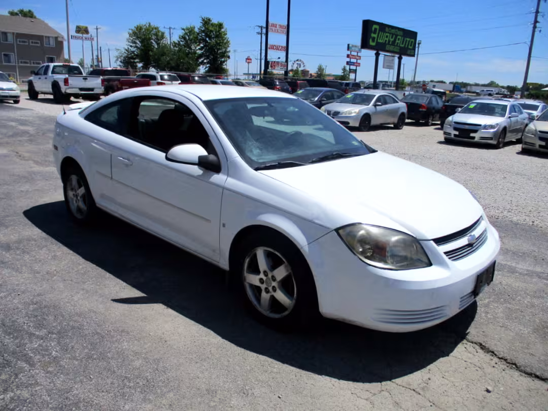 2009 Chevrolet Cobalt - 1G1AT18HX97264898 - Image #2