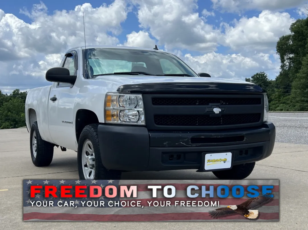 2009 Chevrolet Silverado 1500 - 1GCEC14X49Z194485 - Image #1