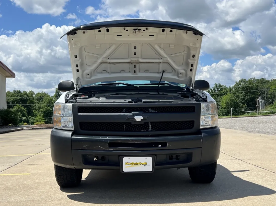 2009 Chevrolet Silverado 1500 - 1GCEC14X49Z194485 - Image #22