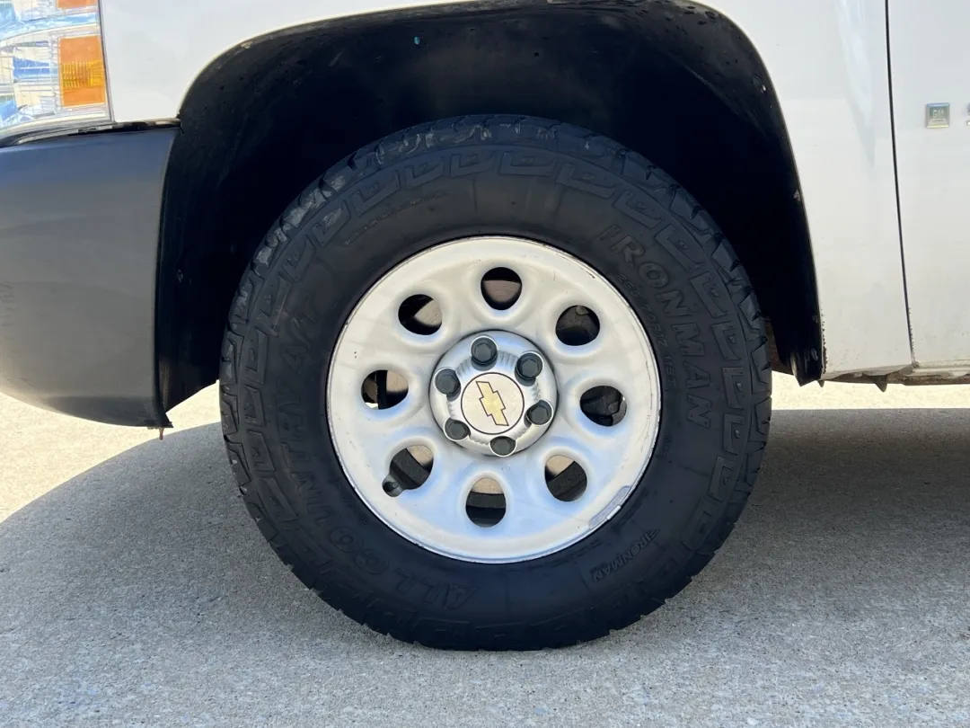 2009 Chevrolet Silverado 1500 - 1GCEC14X49Z194485 - Image #24