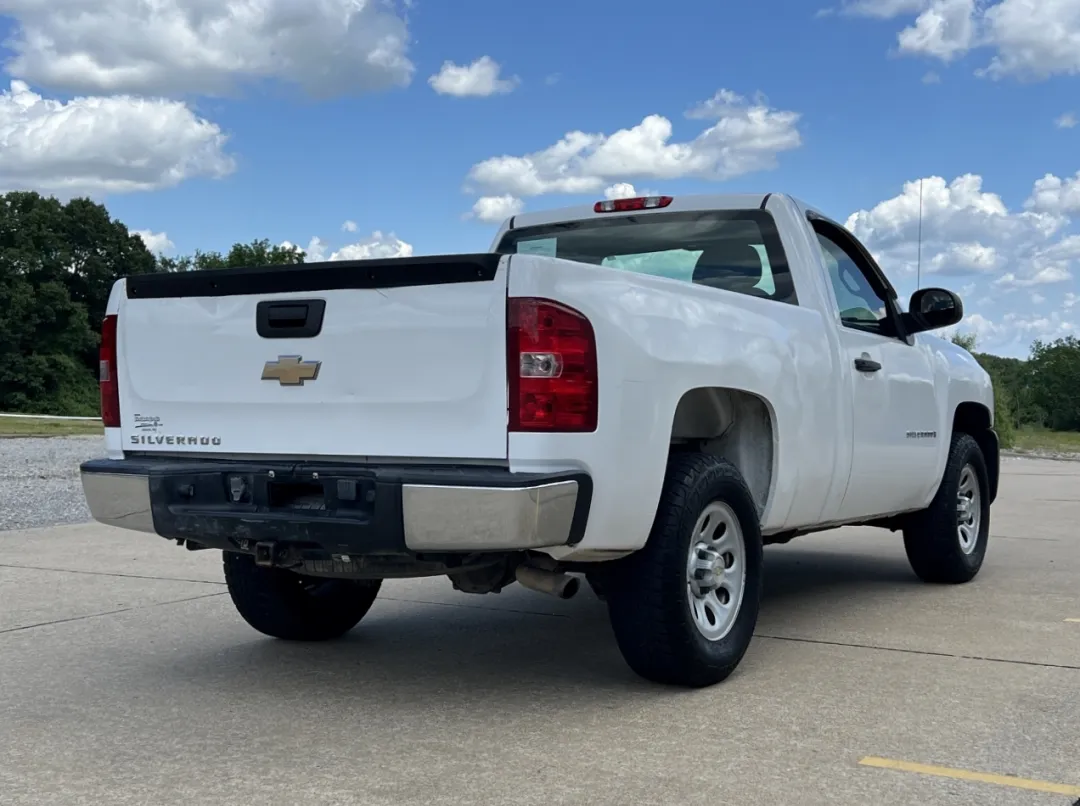2009 Chevrolet Silverado 1500 - 1GCEC14X49Z194485 - Image #6