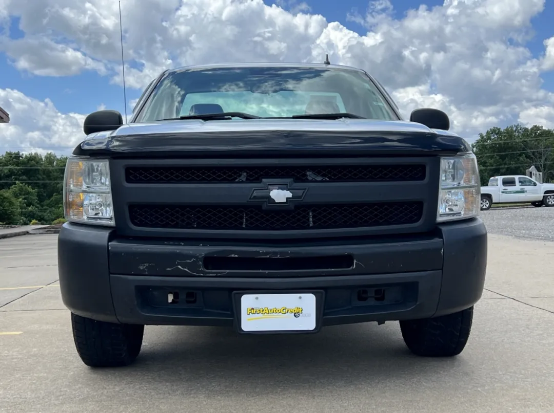 2009 Chevrolet Silverado 1500 - 1GCEC14X49Z194485 - Image #9