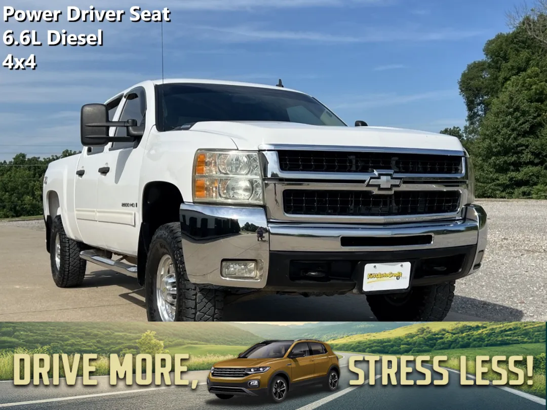 2009 Chevrolet Silverado 2500HD - 1GCHK536X9F127441 - Image #1
