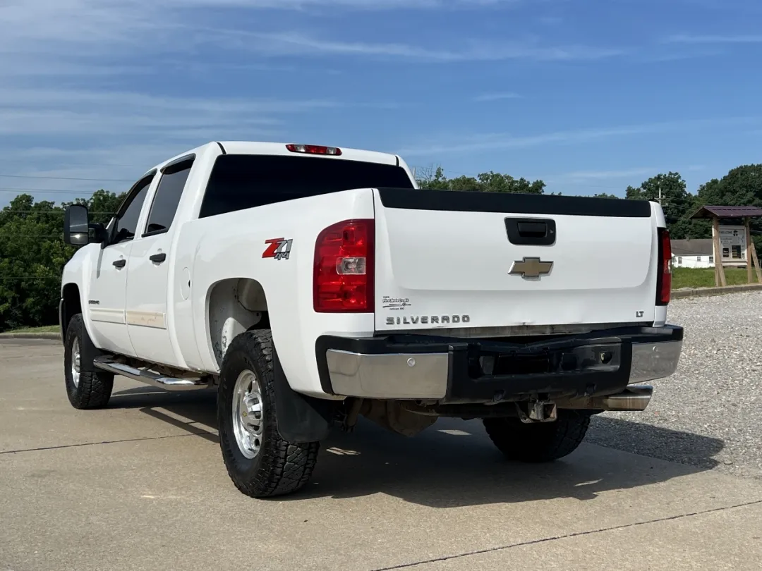 2009 Chevrolet Silverado 2500HD - 1GCHK536X9F127441 - Image #10