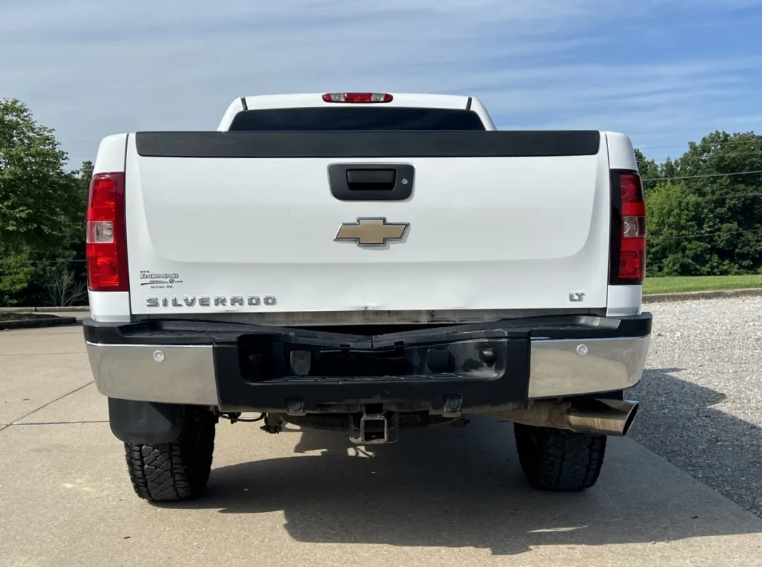 2009 Chevrolet Silverado 2500HD - 1GCHK536X9F127441 - Image #11