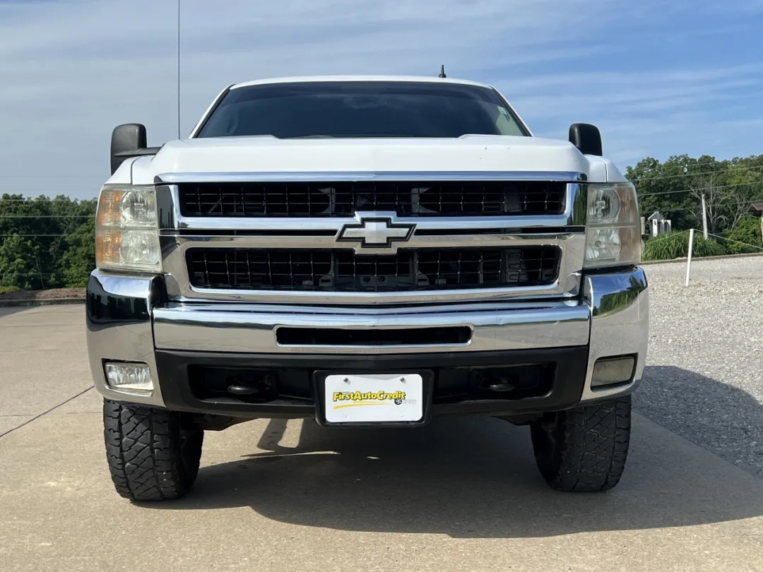 2009 Chevrolet Silverado 2500HD - 1GCHK536X9F127441 - Image #12