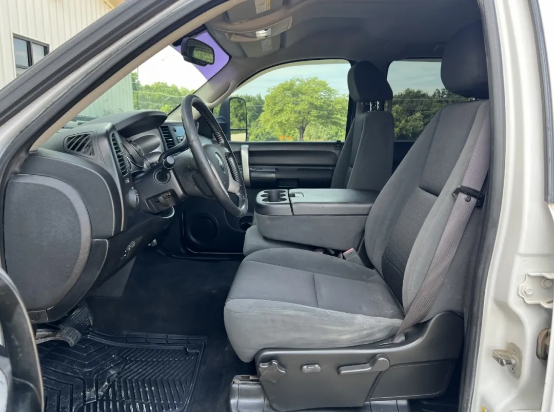 2009 Chevrolet Silverado 2500HD - 1GCHK536X9F127441 - Image #14