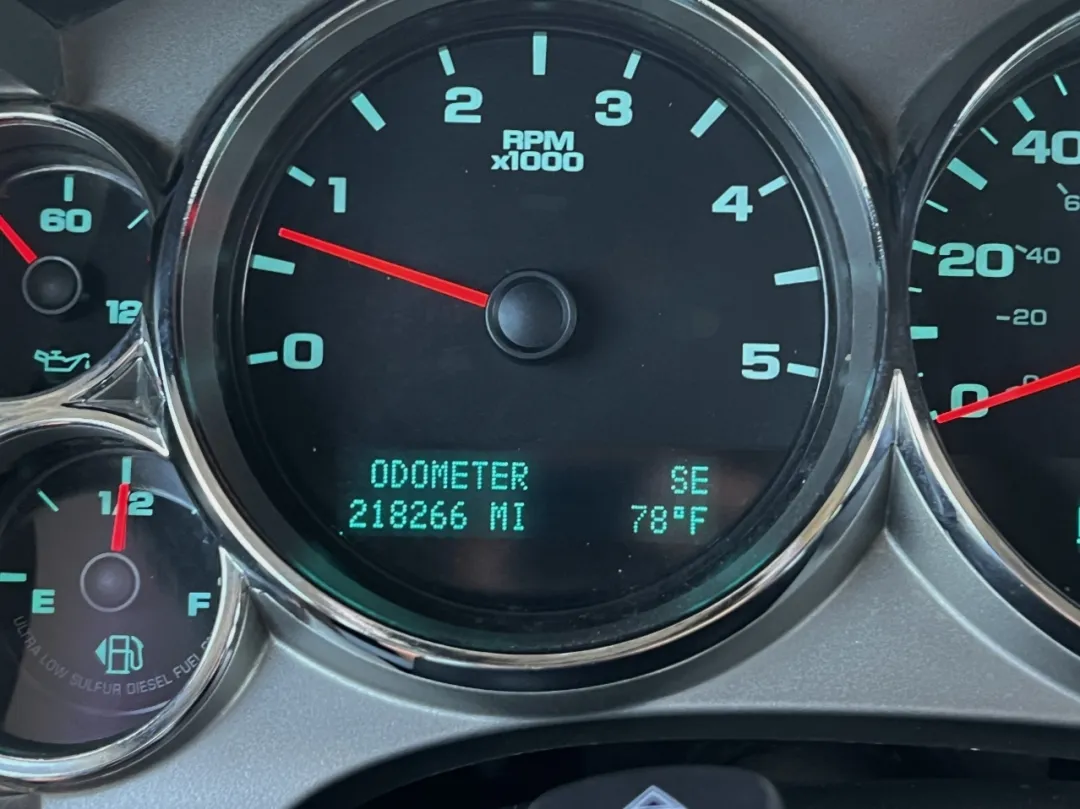 2009 Chevrolet Silverado 2500HD - 1GCHK536X9F127441 - Image #21