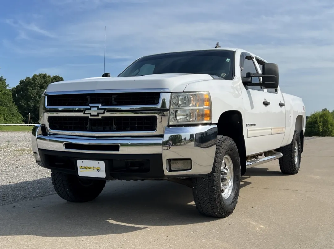 2009 Chevrolet Silverado 2500HD - 1GCHK536X9F127441 - Image #6
