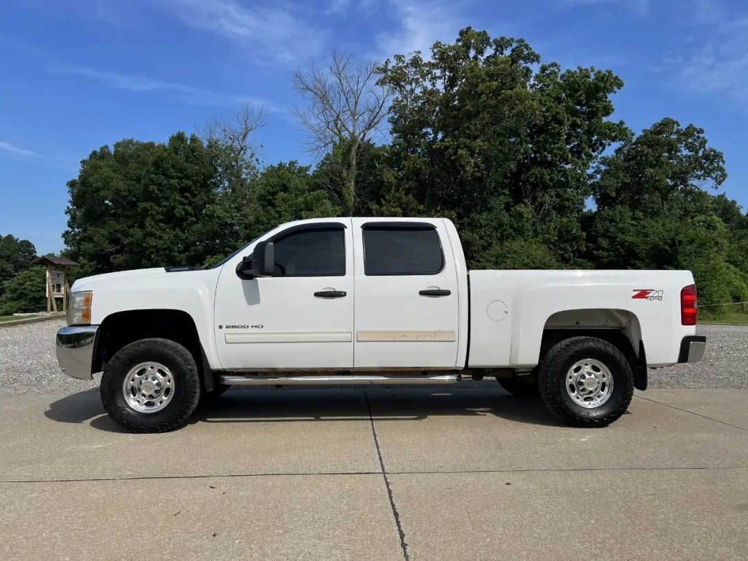 2009 Chevrolet Silverado 2500HD - 1GCHK536X9F127441 - Image #7