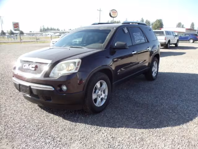 2009 GMC Acadia - 1GKEV13D29J174661 - Image #2