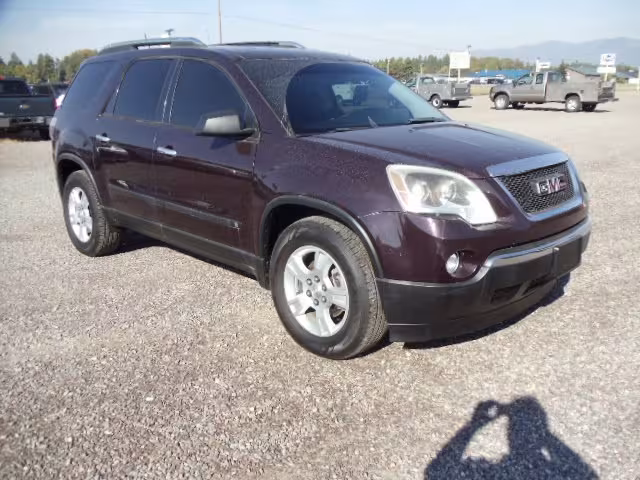 2009 GMC Acadia - 1GKEV13D29J174661 - Image #25