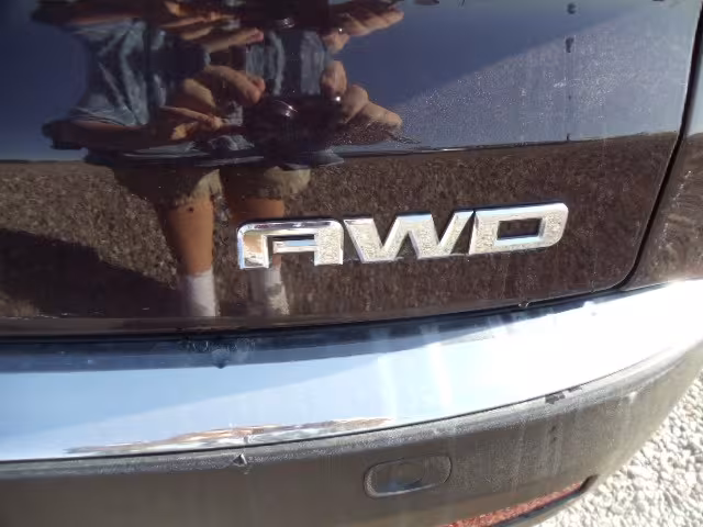 2009 GMC Acadia - 1GKEV13D29J174661 - Image #6