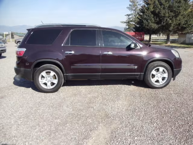 2009 GMC Acadia - 1GKEV13D29J174661 - Image #8