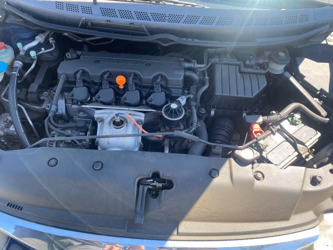 2009 Honda Civic - 2HGFA16529H506200 - Image #5