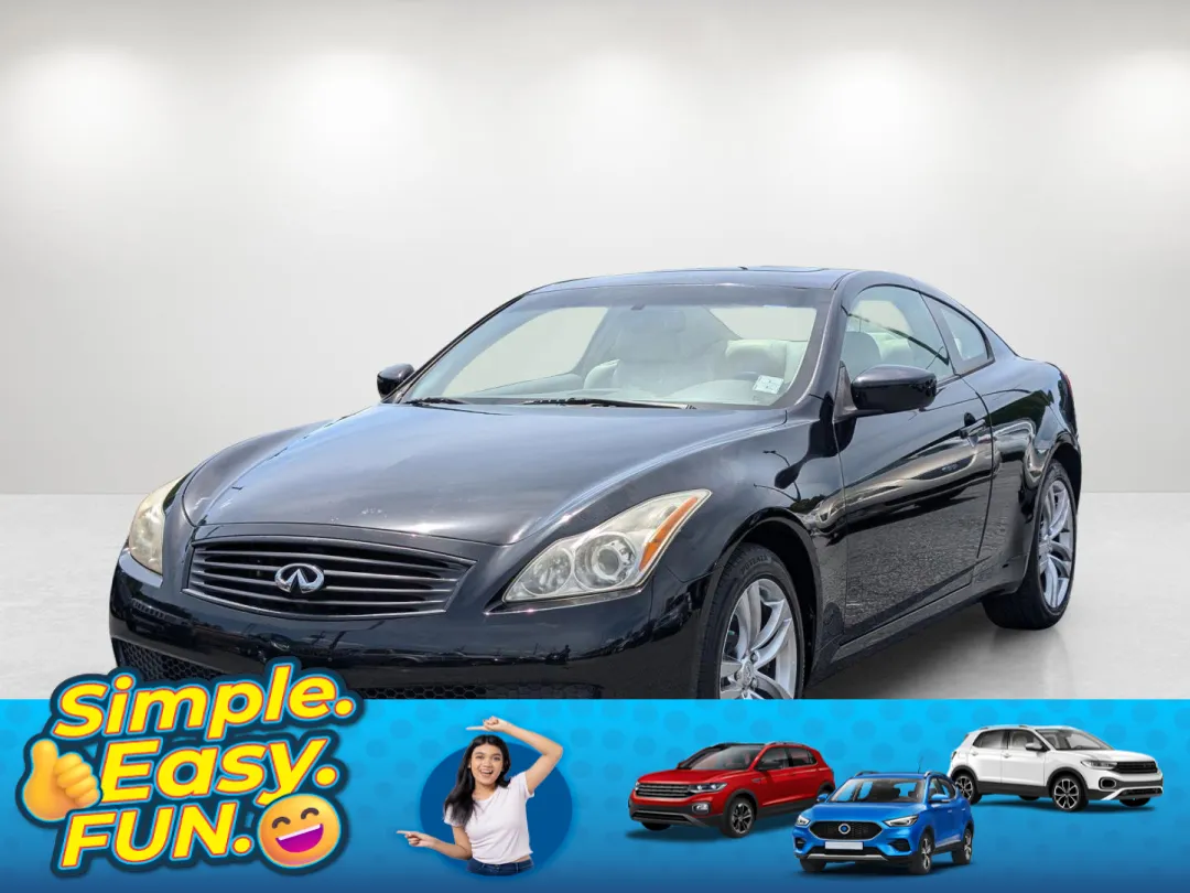 2009 Infiniti G37 Coupe - JNKCV64F19M651528 - Image #1