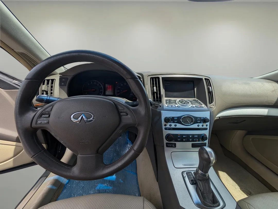 2009 Infiniti G37 Coupe - JNKCV64F19M651528 - Image #12